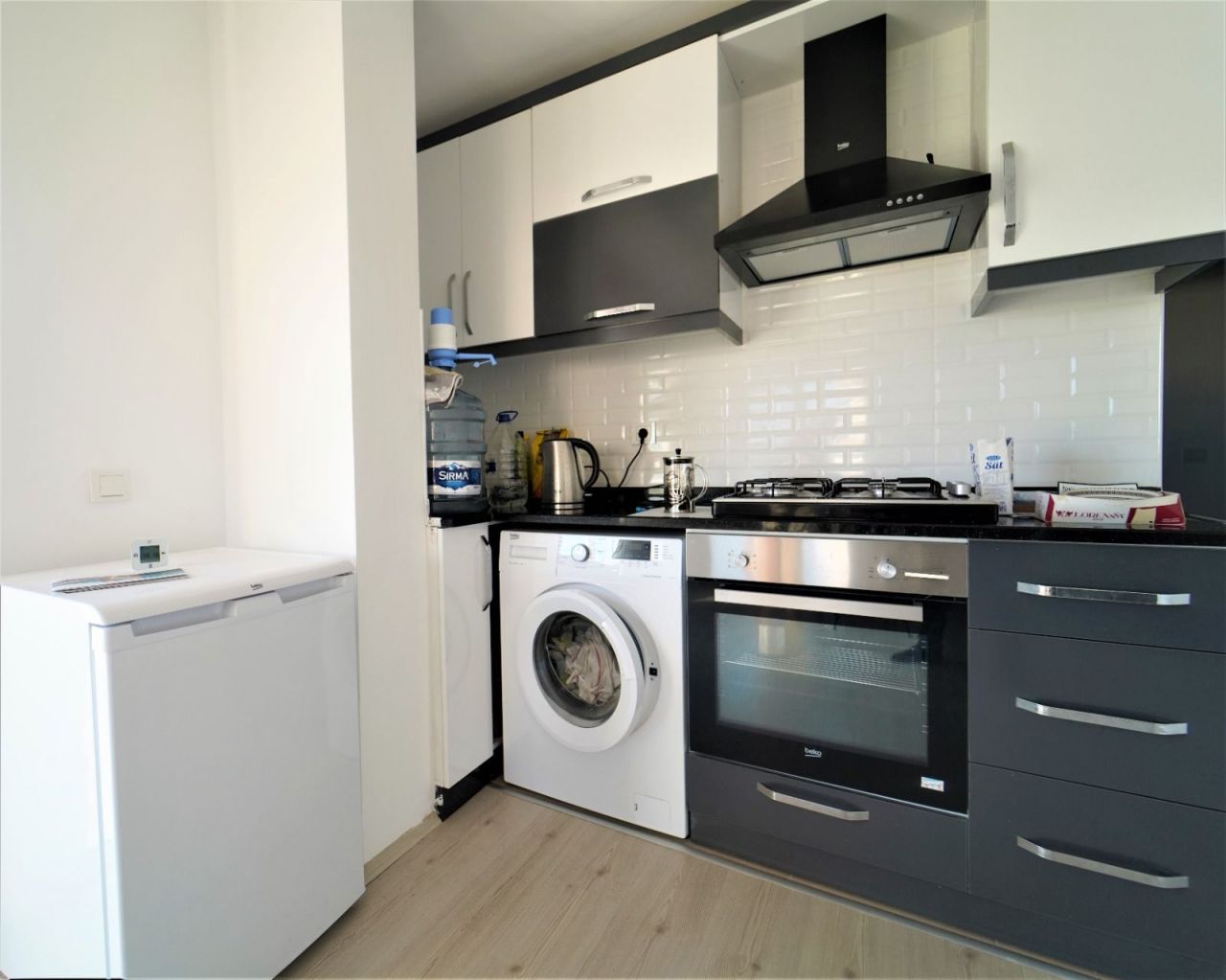 Квартира в Алании, Турция, 40 м2 фото 5