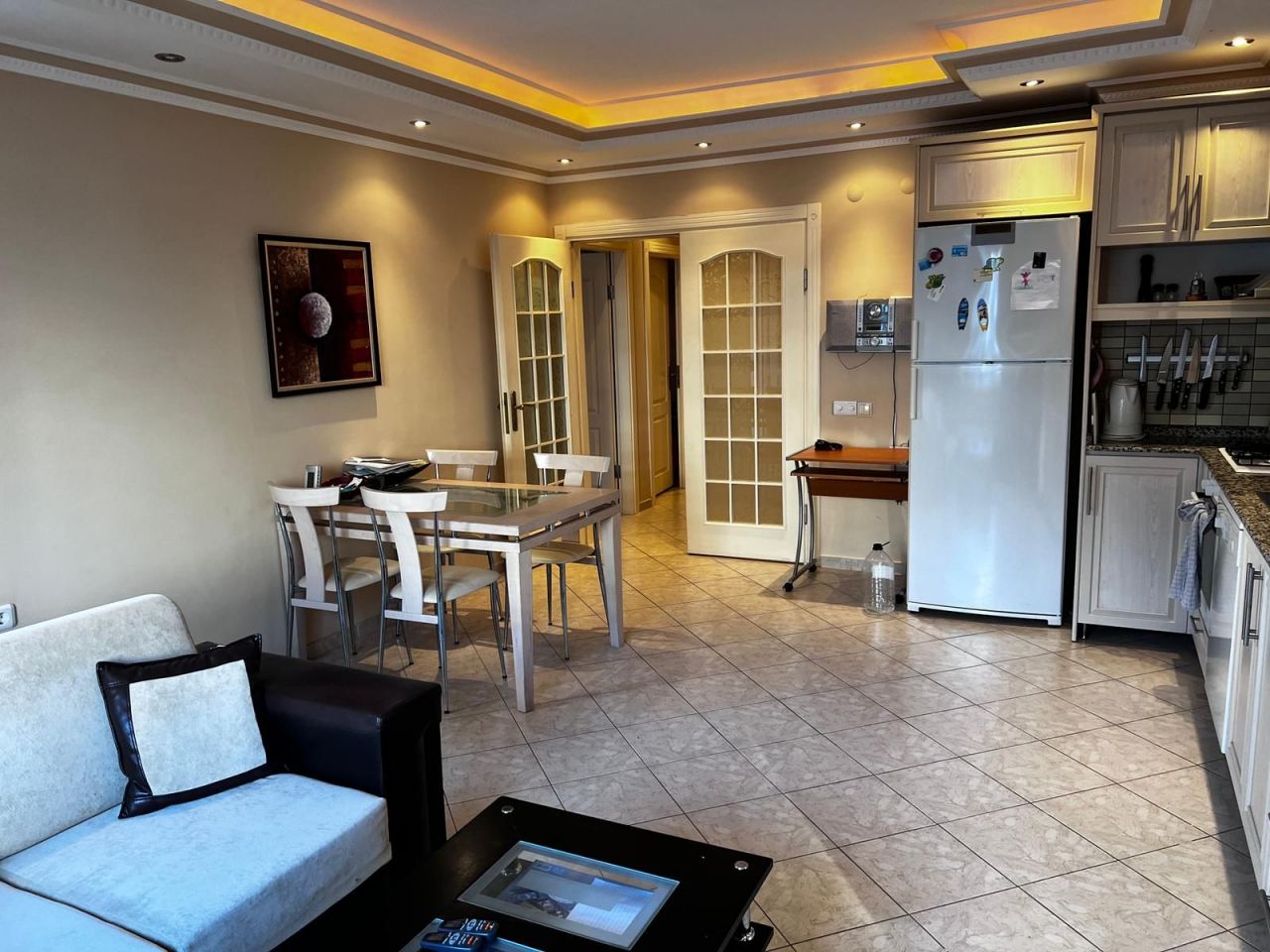 Квартира в Алании, Турция, 100 м2 фото 3