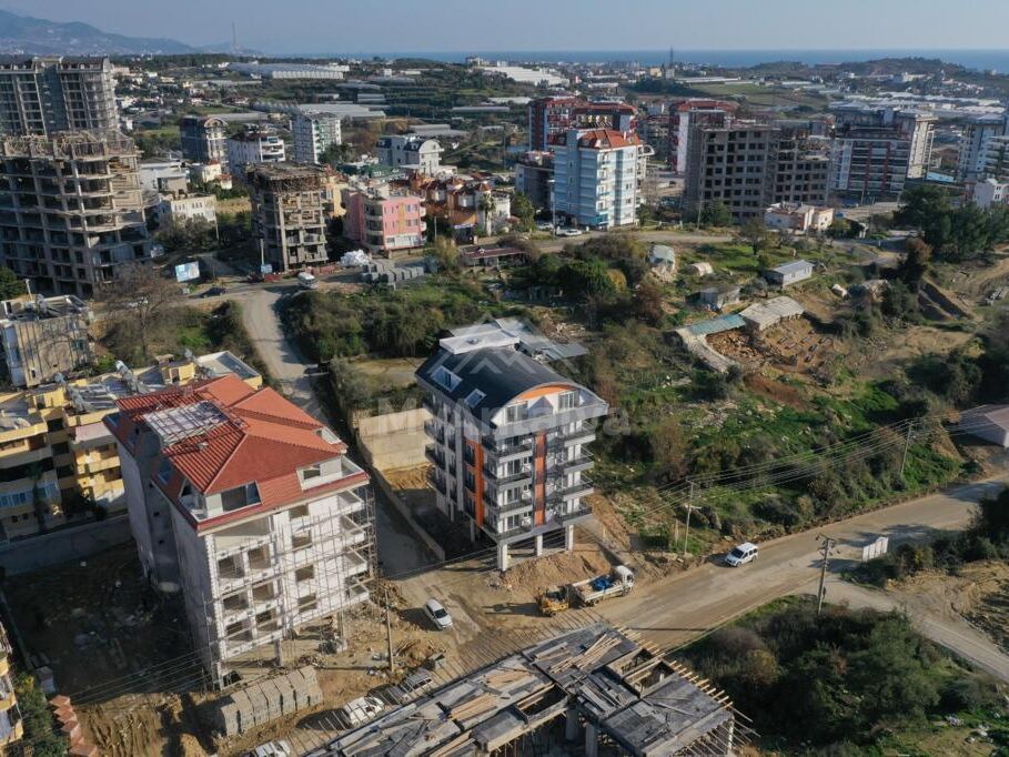 Квартира в Алании, Турция, 54 м2 фото 3
