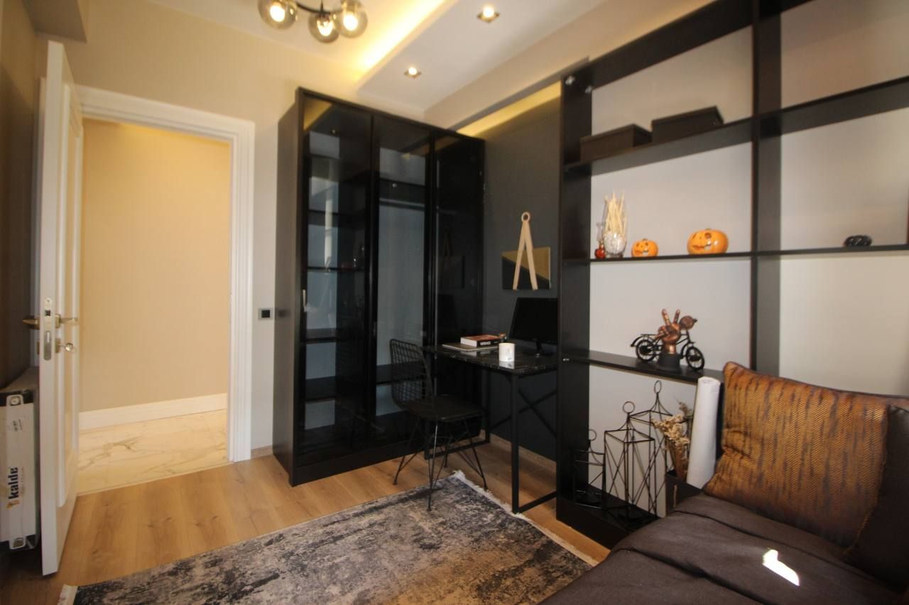 Квартира в Мерсине, Турция, 100 м2 фото 2