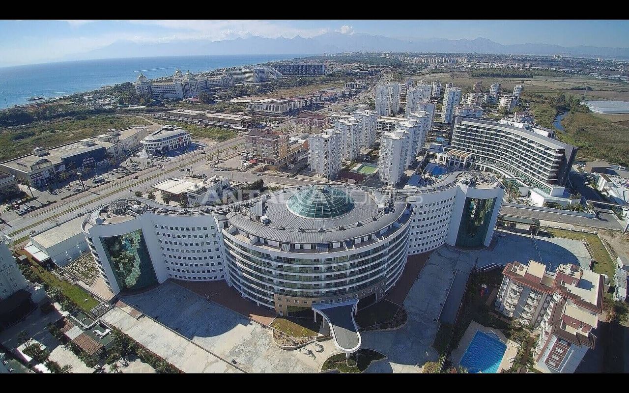 Апартаменты в Анталии, Турция, 80 м2 фото 4