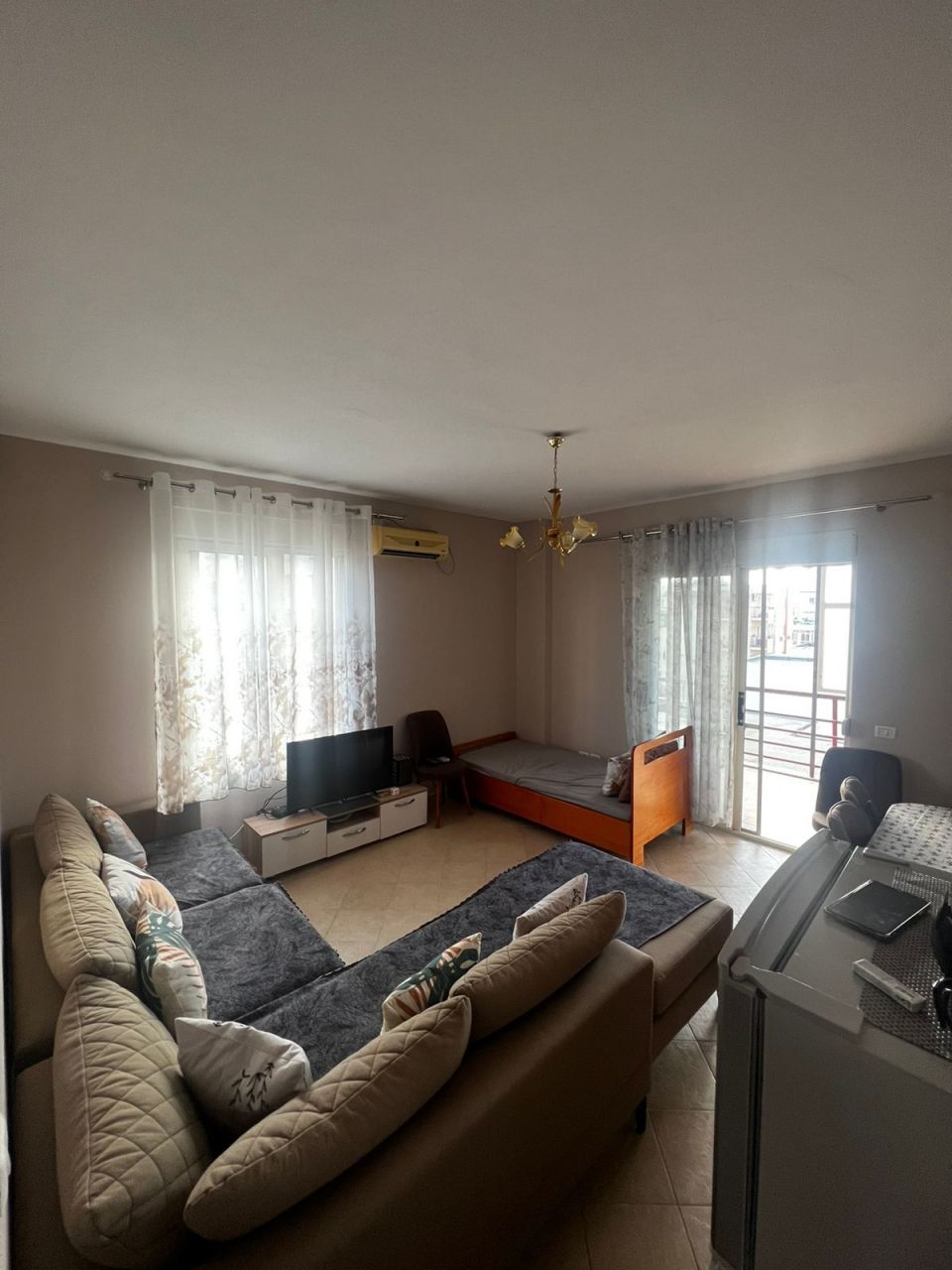 Квартира в Дурресе, Албания, 44.83 м2 фото 3