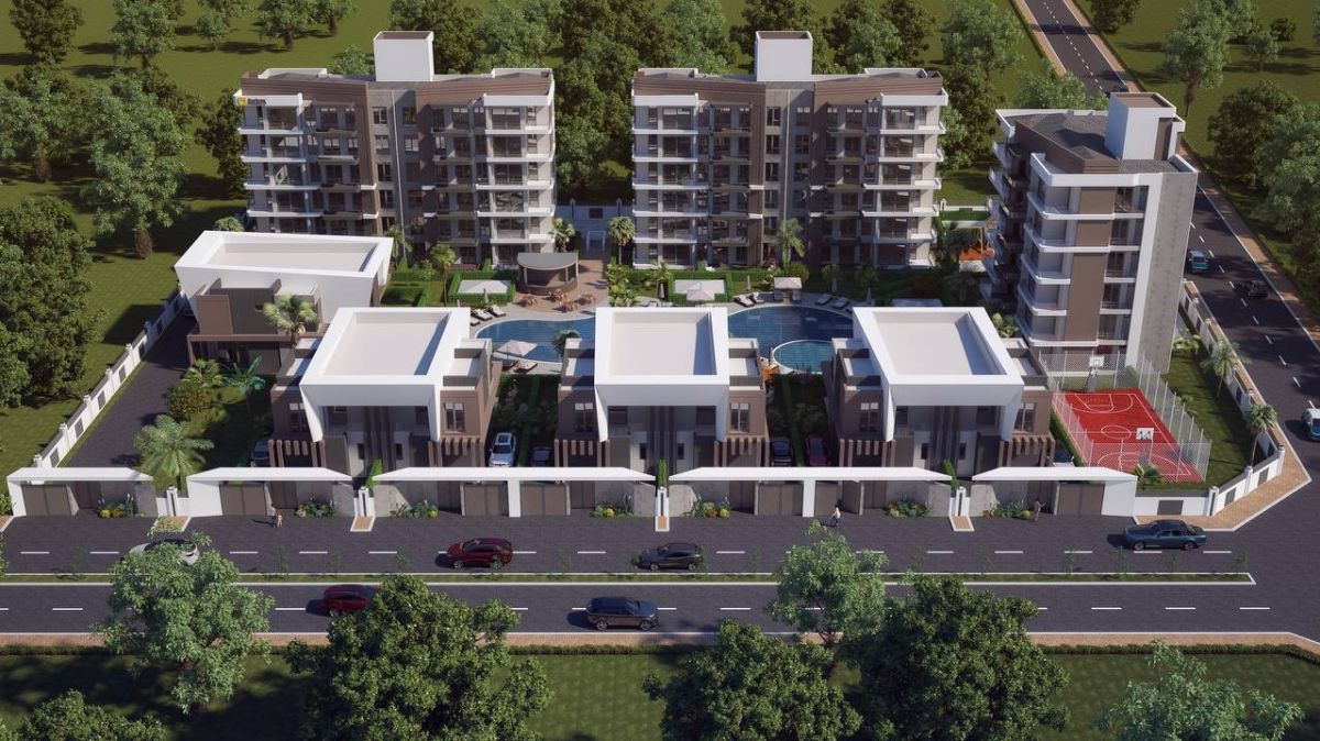 Дом в Анталии, Турция, 214 м2 фото 2