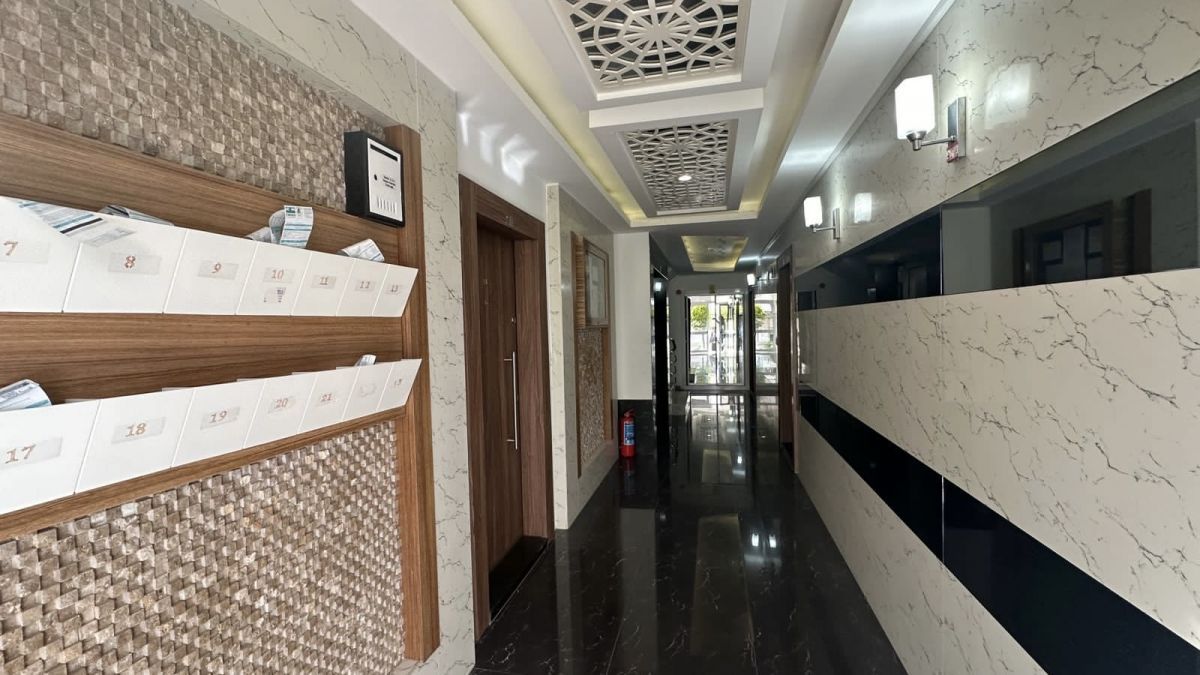 Квартира Liman Mah., Турция, 50 м2 фото 4