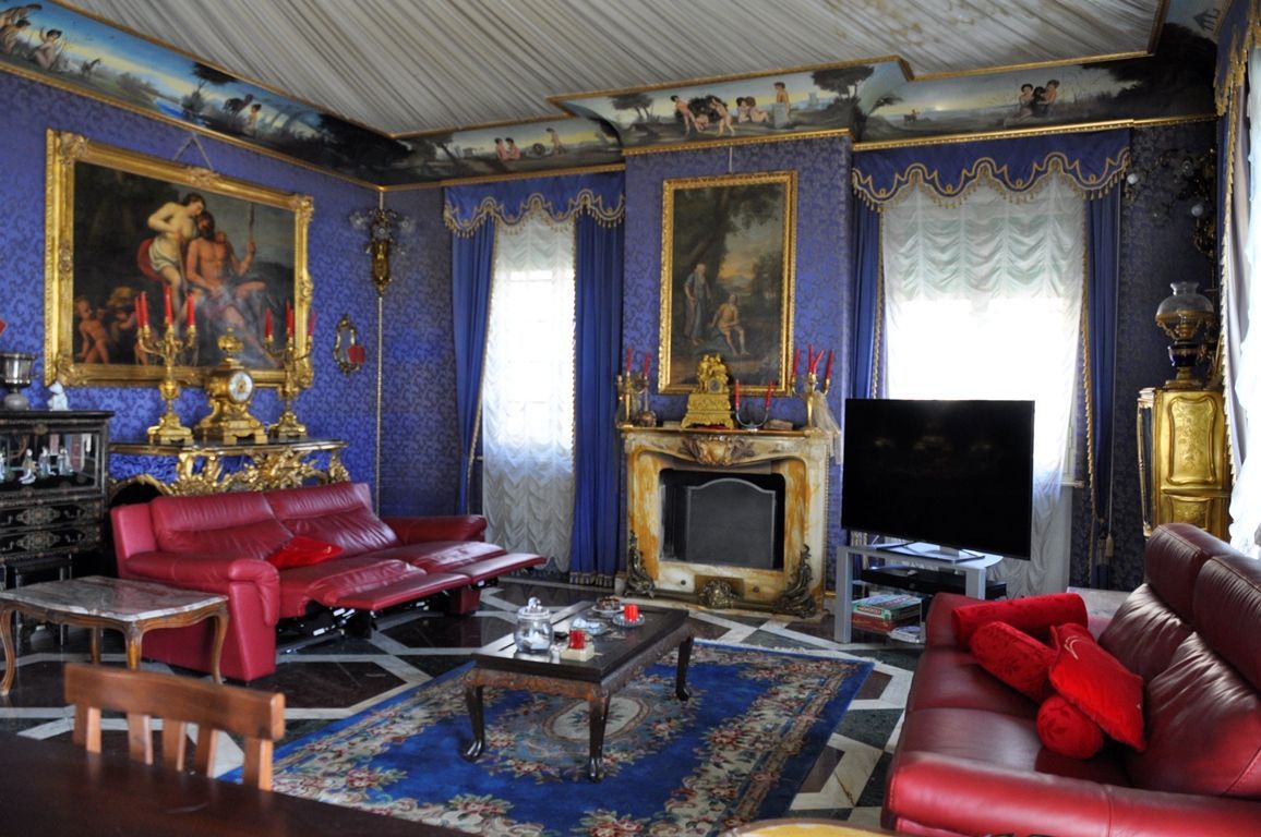 Вилла в Сан-Ремо, Италия, 380 м2 фото 3