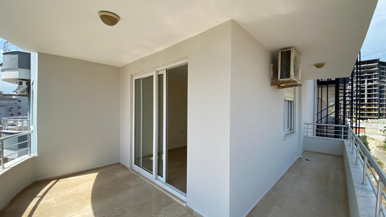 Квартира в Алании, Турция, 100 м2 фото 5