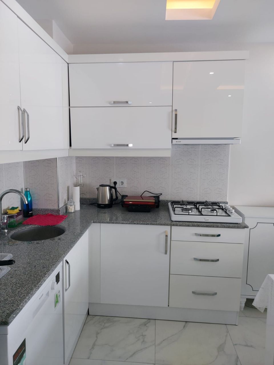 Квартира в Алании, Турция, 65 м2 фото 3