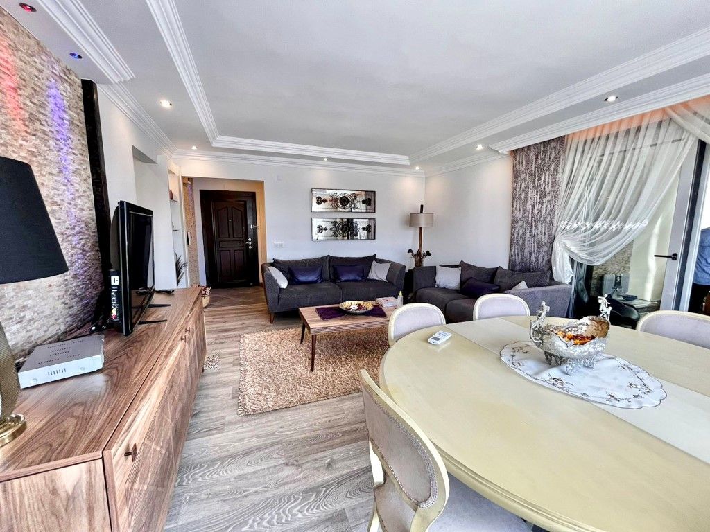Квартира в Алании, Турция, 117 м2 фото 5