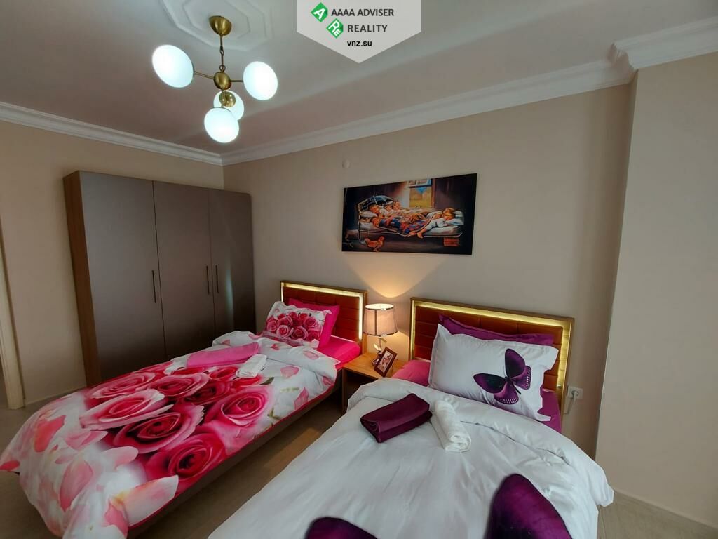Апартаменты в Алании, Турция, 115 м2 фото 2
