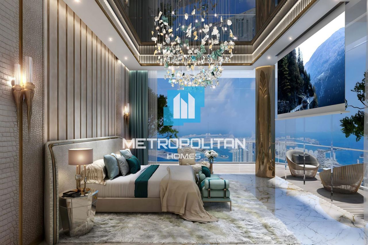 Апартаменты в Дубае, ОАЭ, 146 м2 фото 2