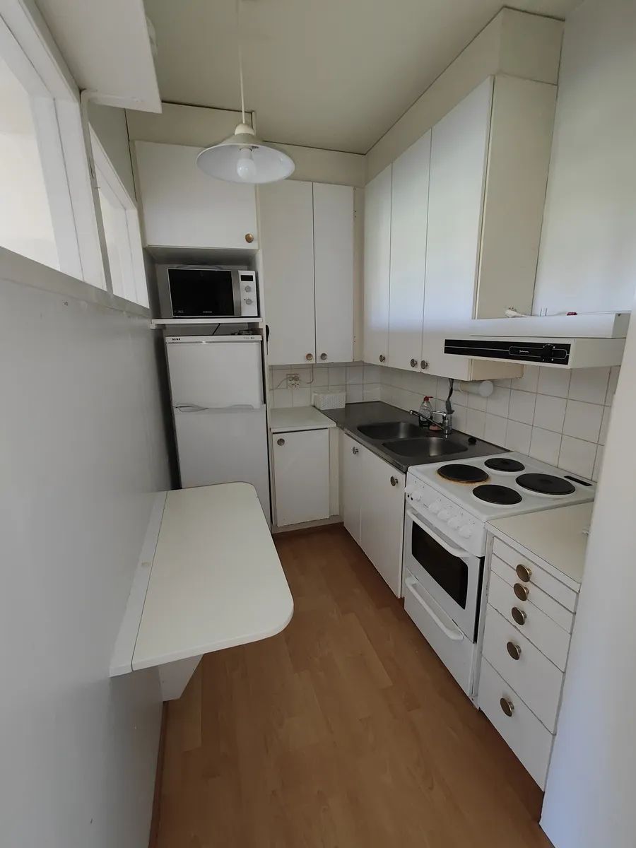 Квартира в Иматре, Финляндия, 45 м2 фото 2
