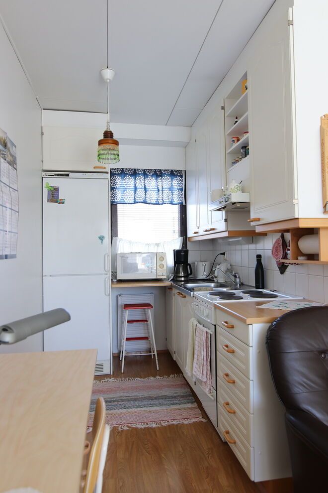 Таунхаус в Оулу, Финляндия, 33.5 м2 фото 2
