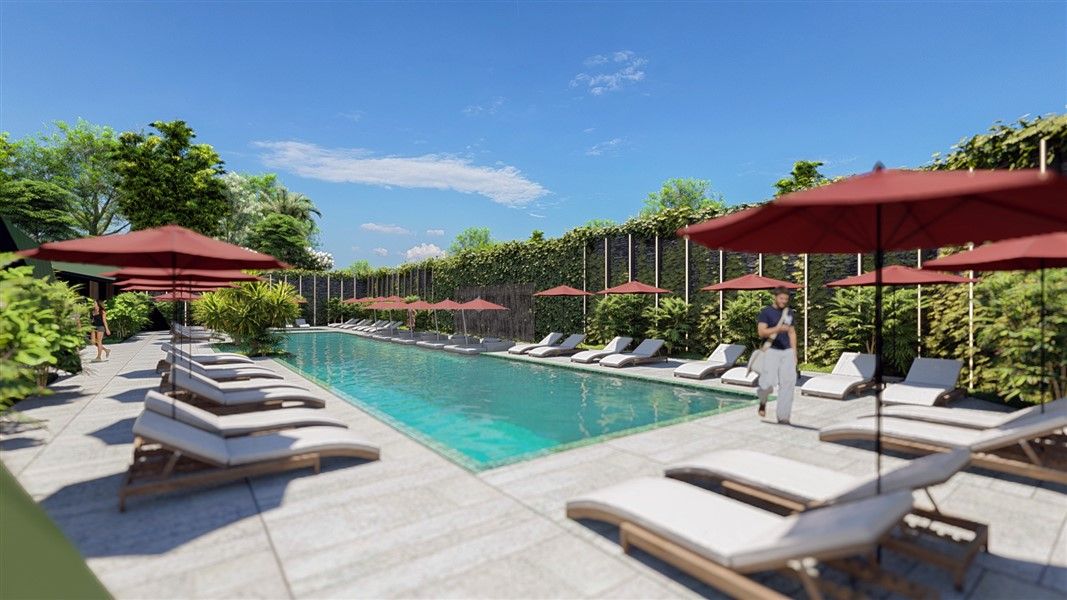 Апартаменты в Алании, Турция, 66 м2 фото 3