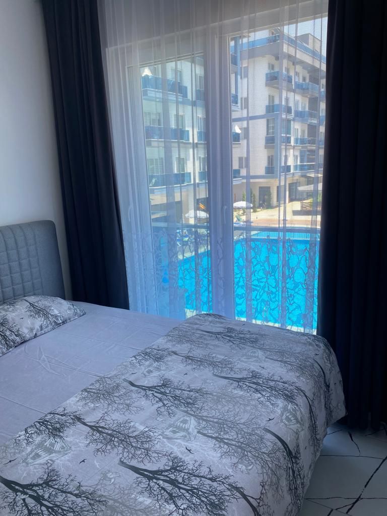 Квартира в Алании, Турция, 55 м2 фото 5