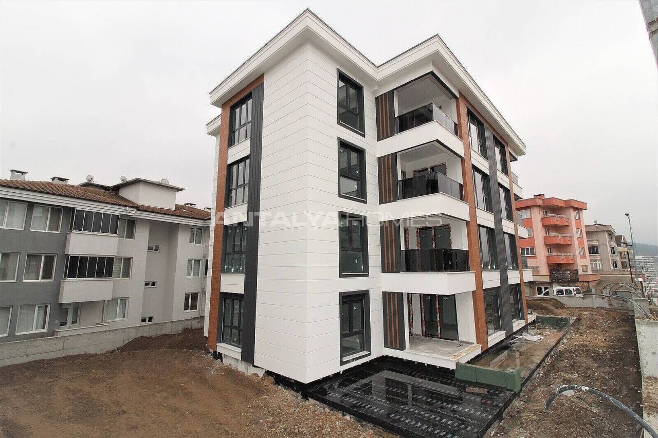 Апартаменты Нилюфер, Турция, 135 м2 фото 3