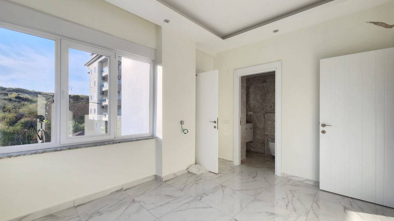 Квартира в Алании, Турция, 89 м2 фото 4