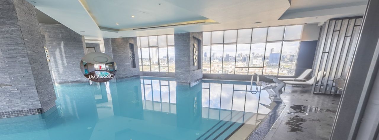 Квартира в Стамбуле, Турция, 81 м2 фото 5