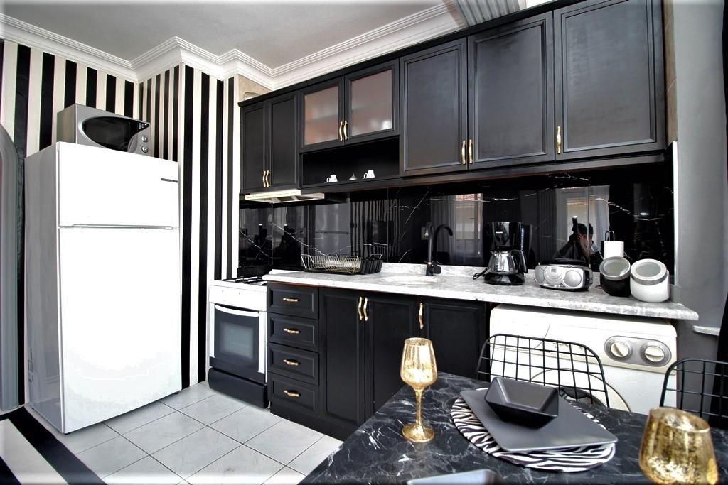 Квартира в Алании, Турция, 50 м2 фото 3