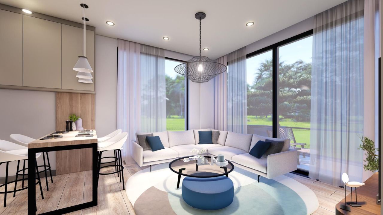 Квартира Altıntaş, Турция, 110 м2 фото 5