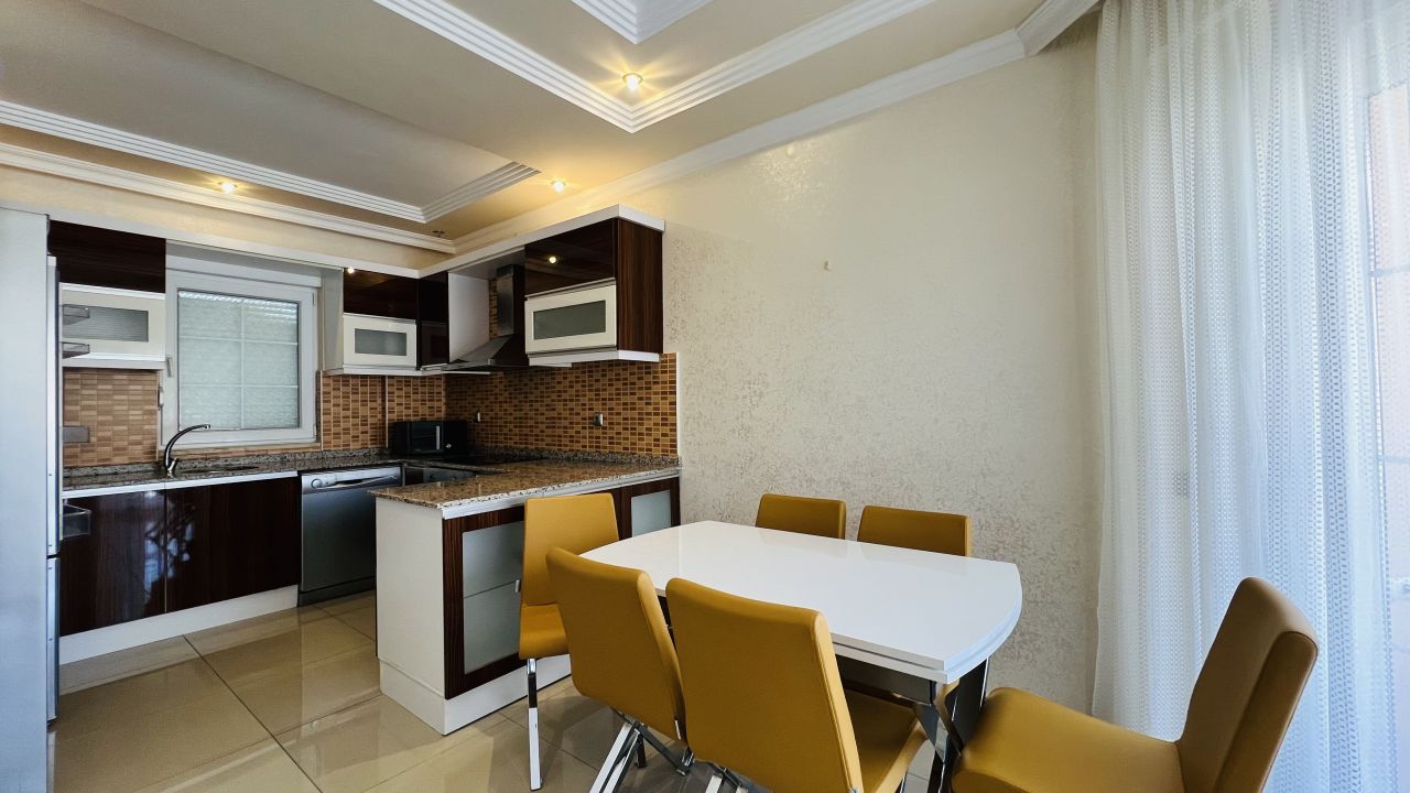 Квартира в Кемере, Турция, 110 м2 фото 5