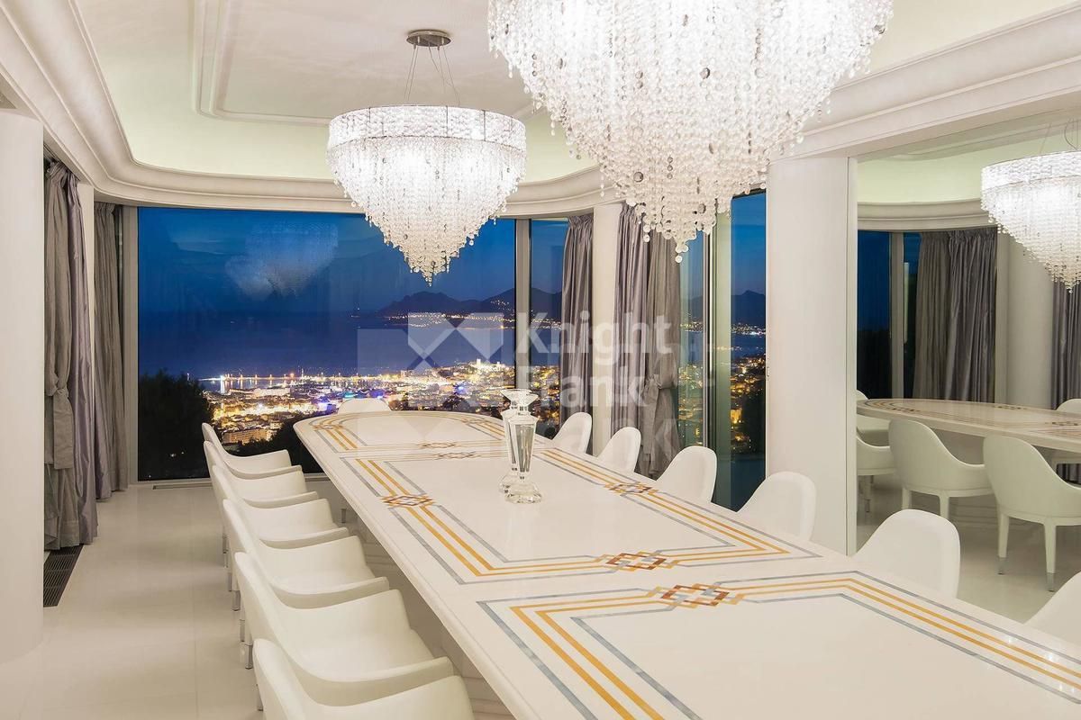 Вилла в Каннах, Франция, 2 300 м2 фото 2