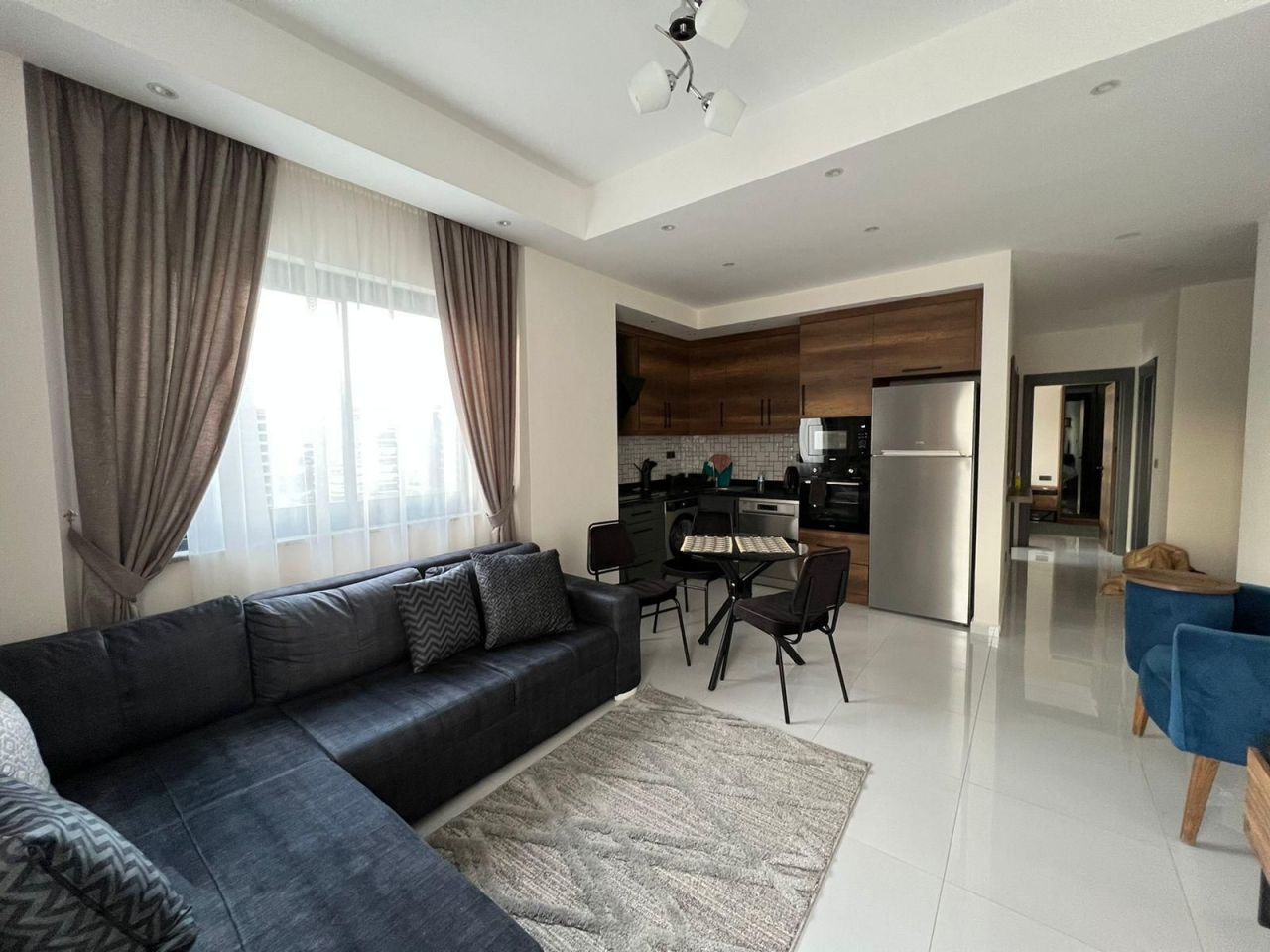 Квартира в Алании, Турция, 110 м2 фото 3