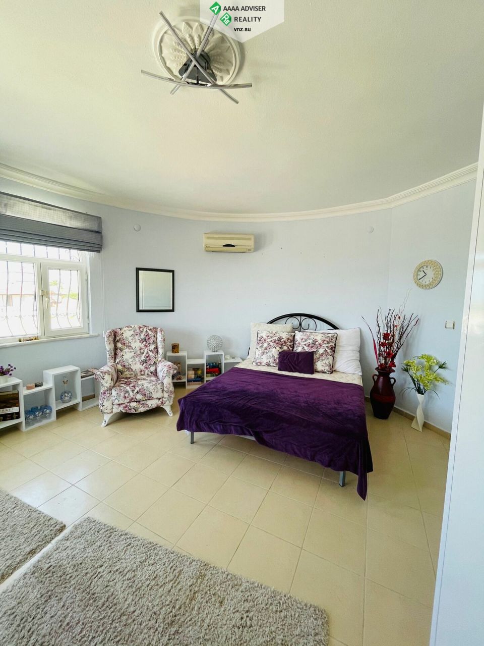 Вилла в Авсалларе, Турция, 240 м2 фото 3