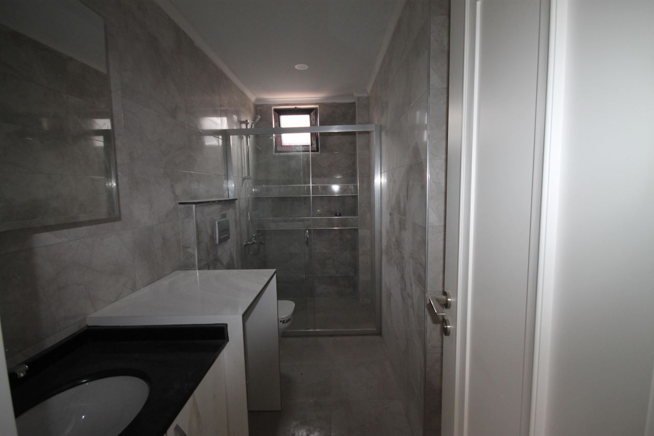 Квартира в Алании, Турция, 55 м2 фото 2