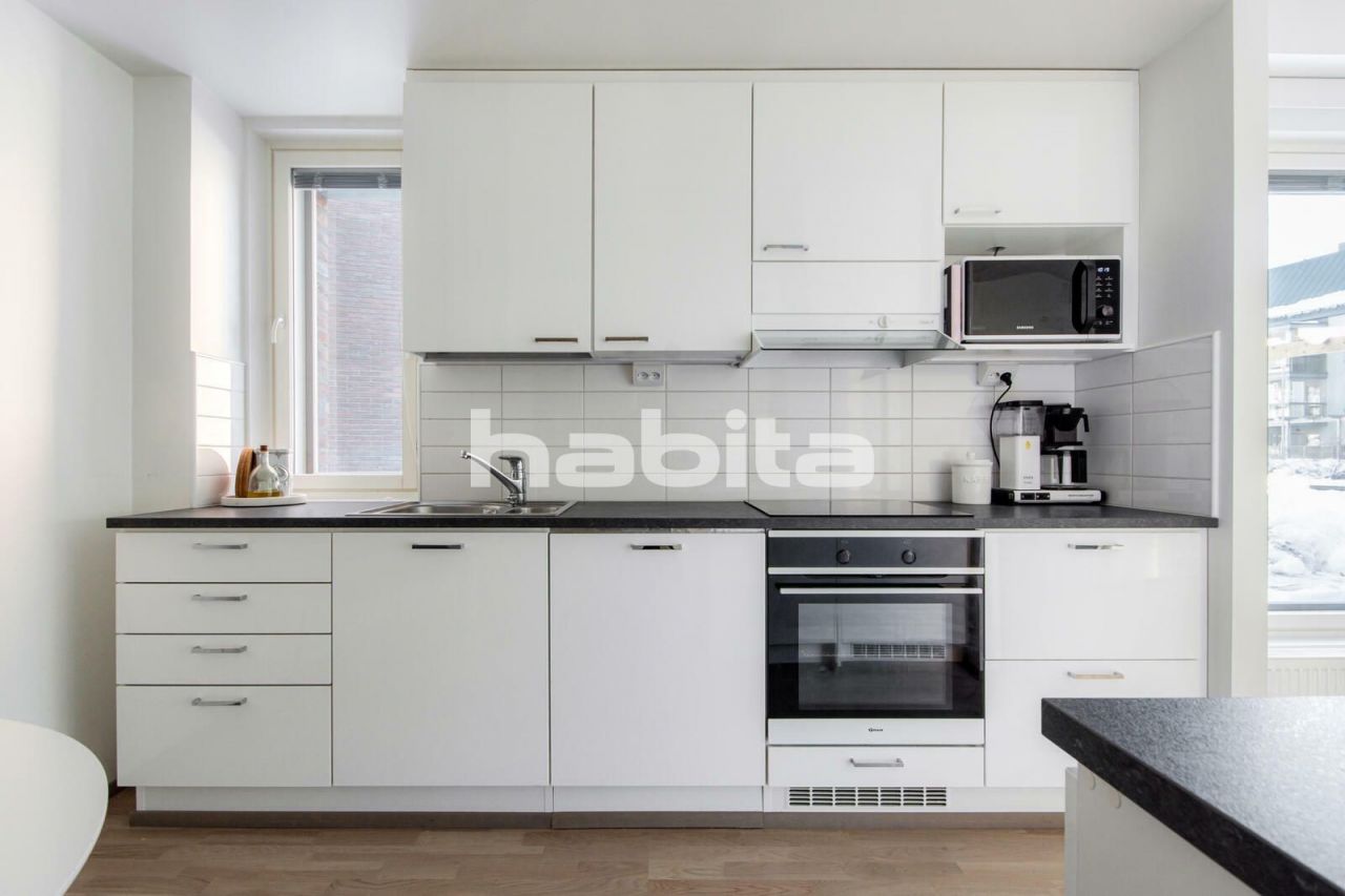 Апартаменты в Хельсинки, Финляндия, 65 м2 фото 4