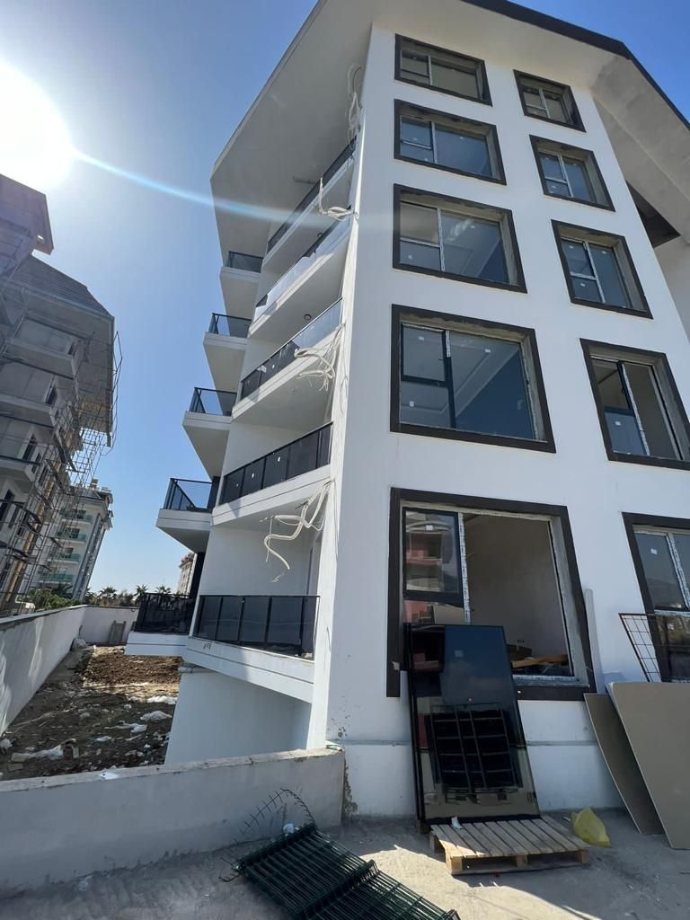 Апартаменты в Алании, Турция, 50 м2 фото 5