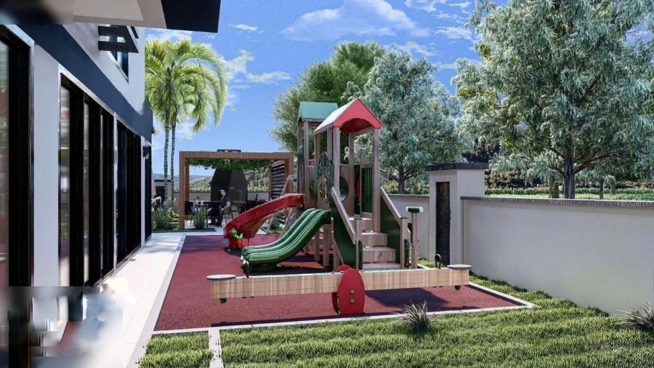 Квартира в Алании, Турция, 65 м2 фото 2