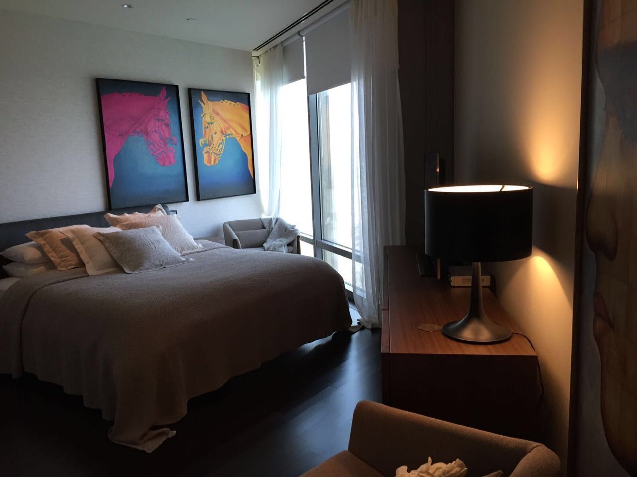Квартира в Дубае, ОАЭ, 90 м2 фото 4