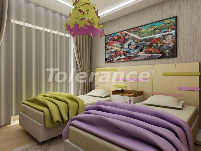 Апартаменты в Алании, Турция, 64 м2 фото 5