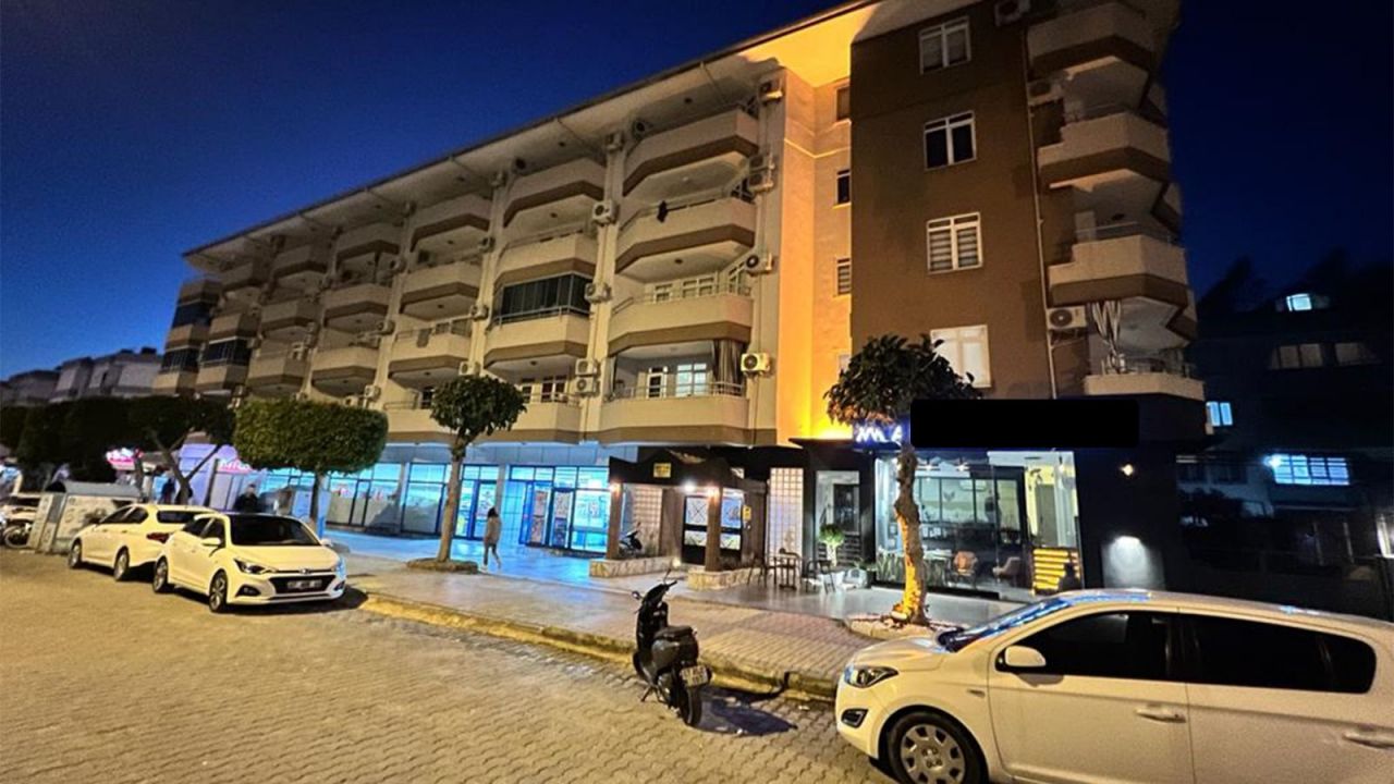 Квартира в Алании, Турция, 50 м2 фото 3