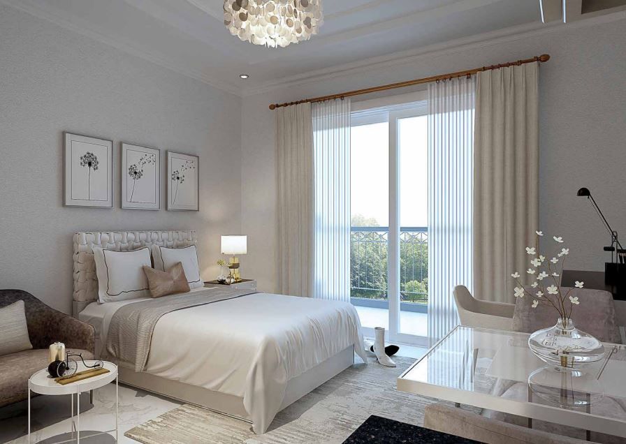 Апартаменты в Дубае, ОАЭ, 52 м2 фото 4