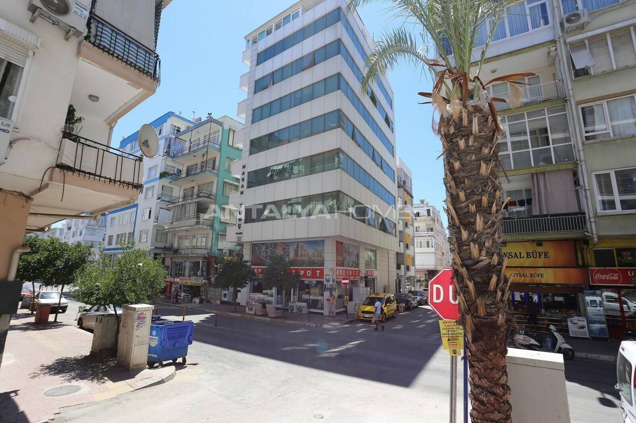 Апартаменты в Анталии, Турция, 80 м2 фото 4