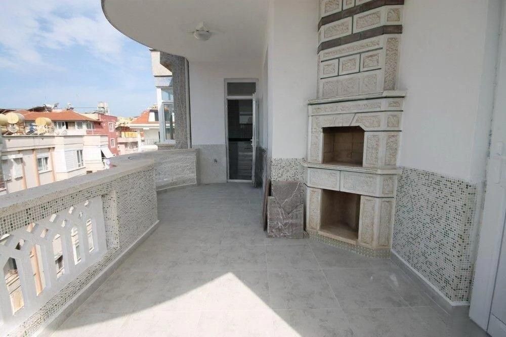 Квартира в Алании, Турция, 110 м2 фото 2