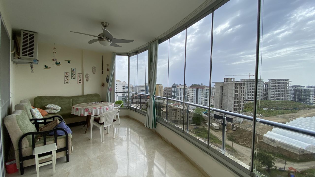 Квартира в Алании, Турция, 115 м2 фото 3