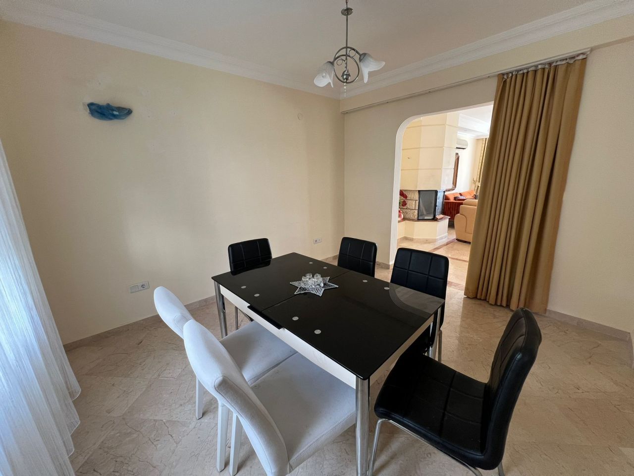 Вилла в Алании, Турция, 285 м2 фото 4