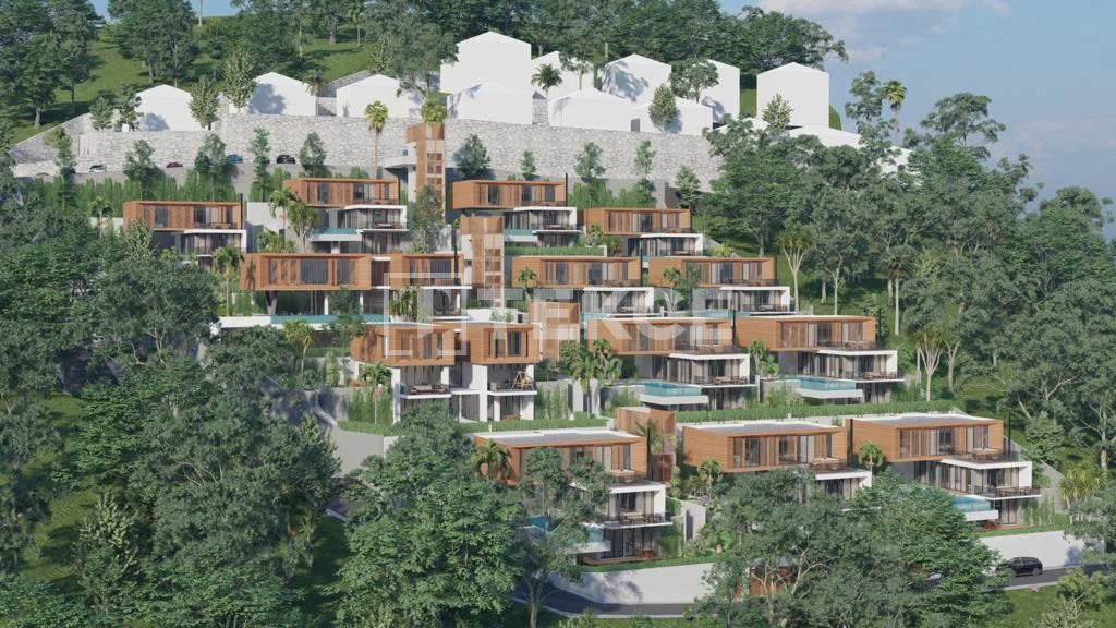 Вилла в Алании, Турция, 356 м2 фото 4