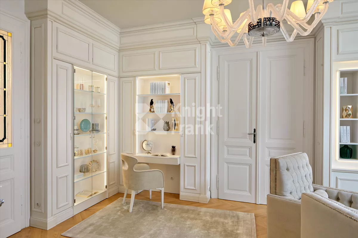 Квартира в Вене, Австрия, 156 м2 фото 2