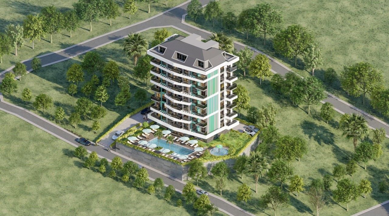 Квартира в Алании, Турция, 85 м2 фото 4
