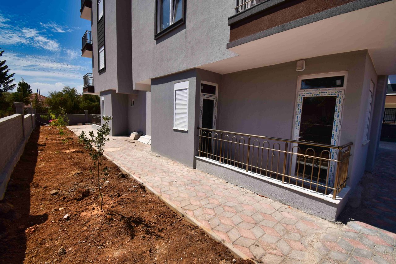 Квартира в Анталии, Турция, 95 м2 фото 5
