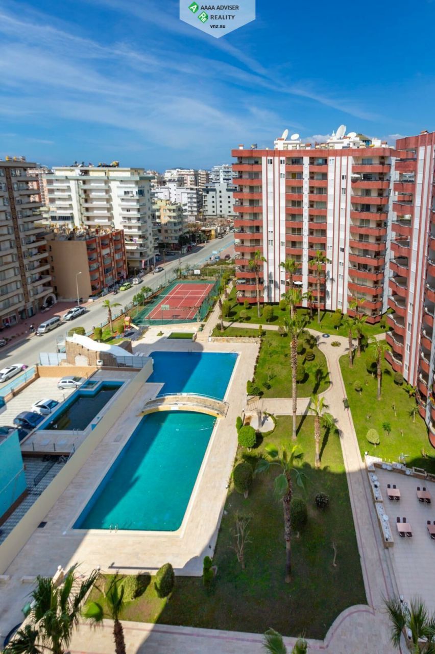 Квартира в Алании, Турция, 125 м2 фото 3