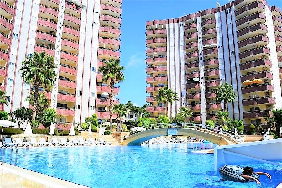 Квартира в Алании, Турция, 163 м2 фото 3