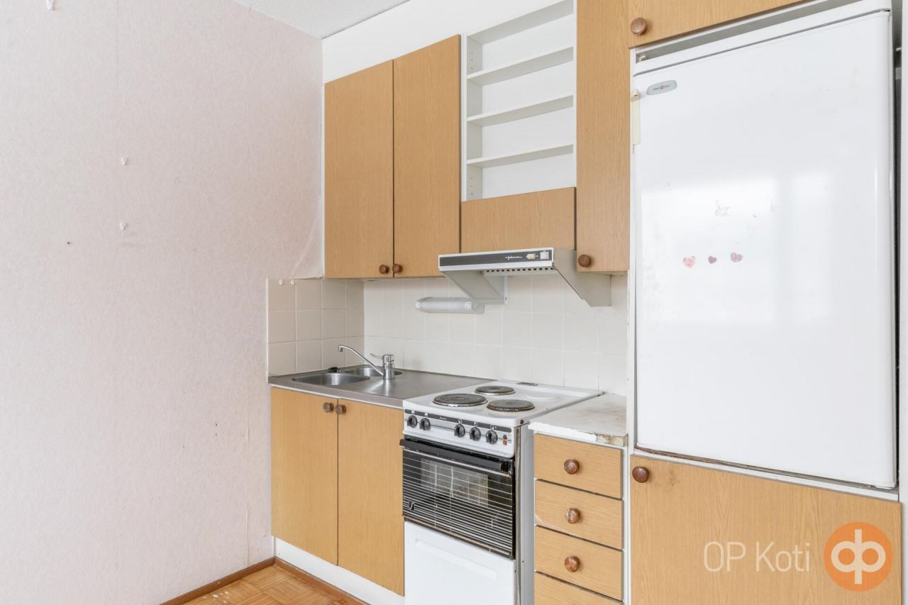 Квартира в Иисалми, Финляндия, 23 м2 фото 3