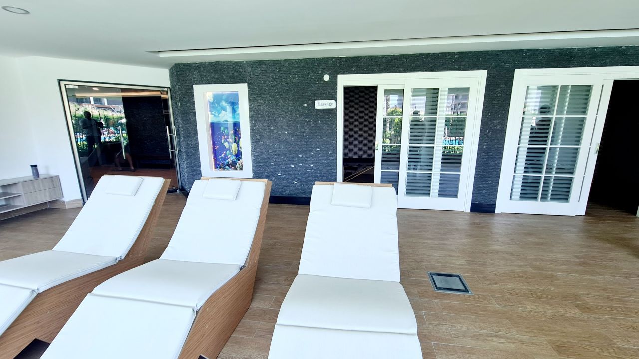 Квартира в Алании, Турция, 100 м2 фото 5