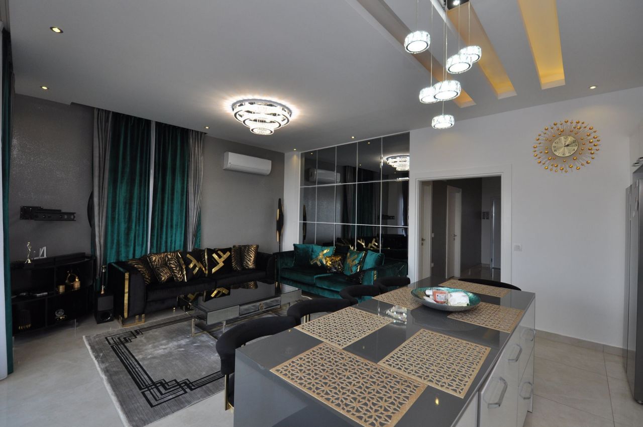 Вилла в Алании, Турция, 170 м2 фото 3