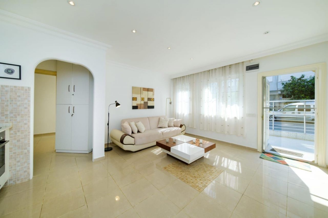Квартира в Алании, Турция, 75 м2 фото 2