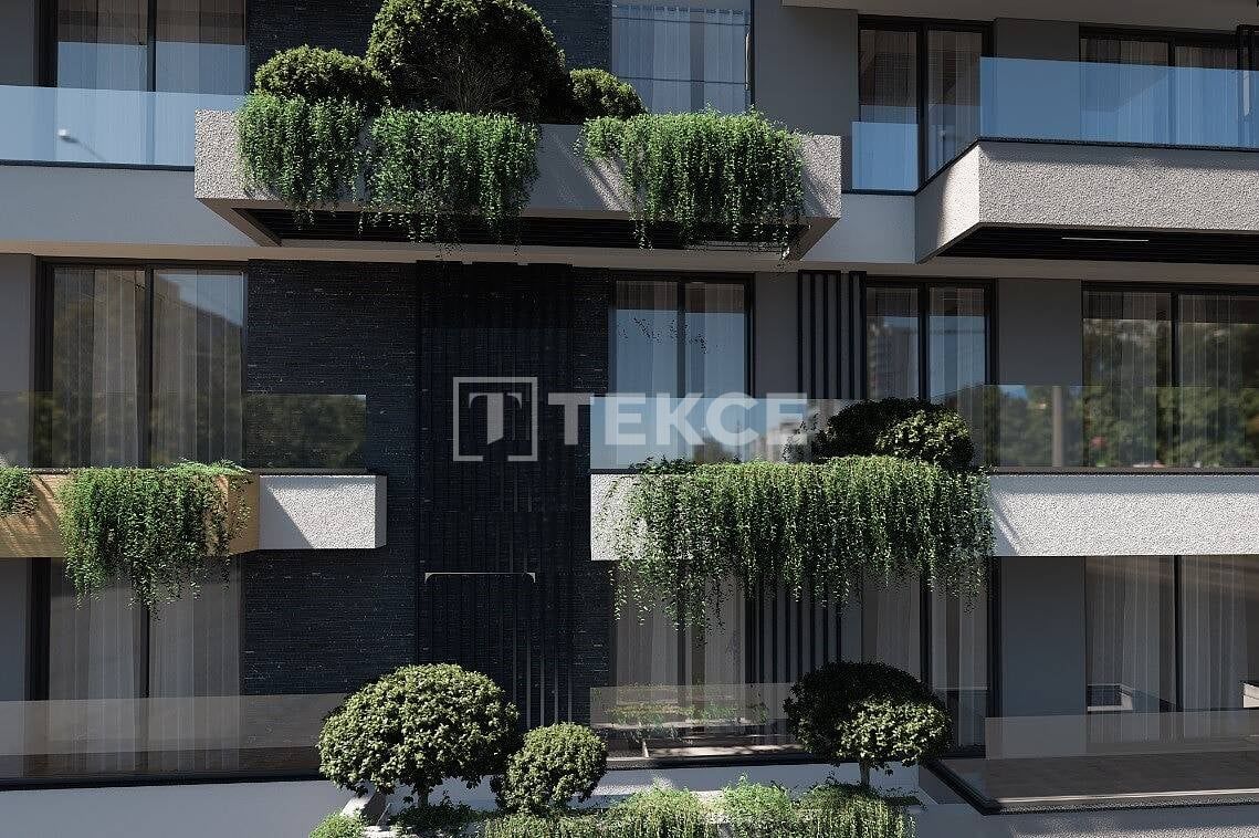 Апартаменты в Алании, Турция, 140 м2 фото 3